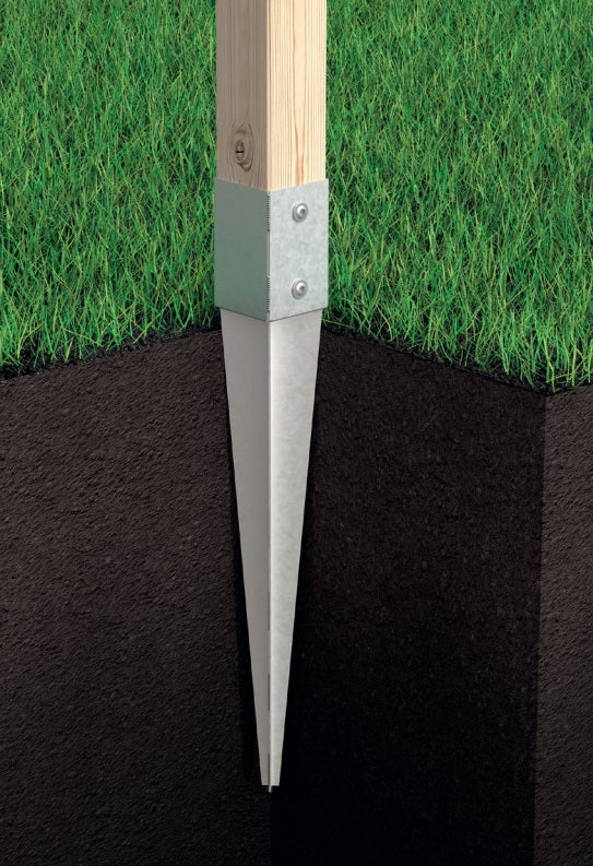 DOMAX PSG nabíjecí patka sloupku (ZNO) 45