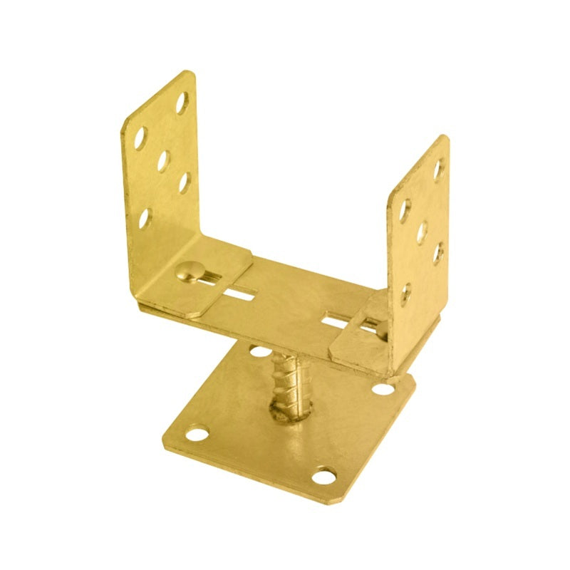 DOMAX PSRLT 0-160 šroubovací patka sloupku typu U ZNZ