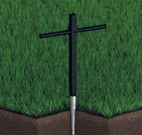 DOMAX PWKU adaptér pro patku sloupku PWU