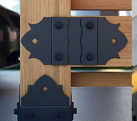 DOMAX SDCS 50 vrut do dřeva montáž