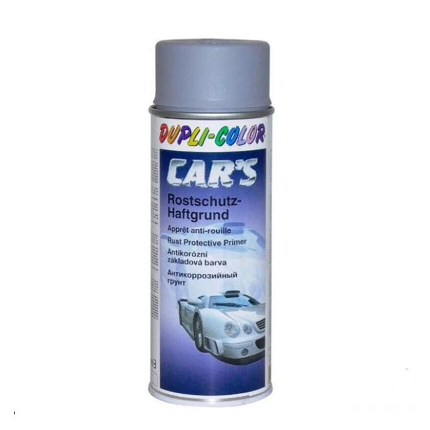 DUPLI COLOR CAR'S plnič a antikorozní základní barva ve spreji