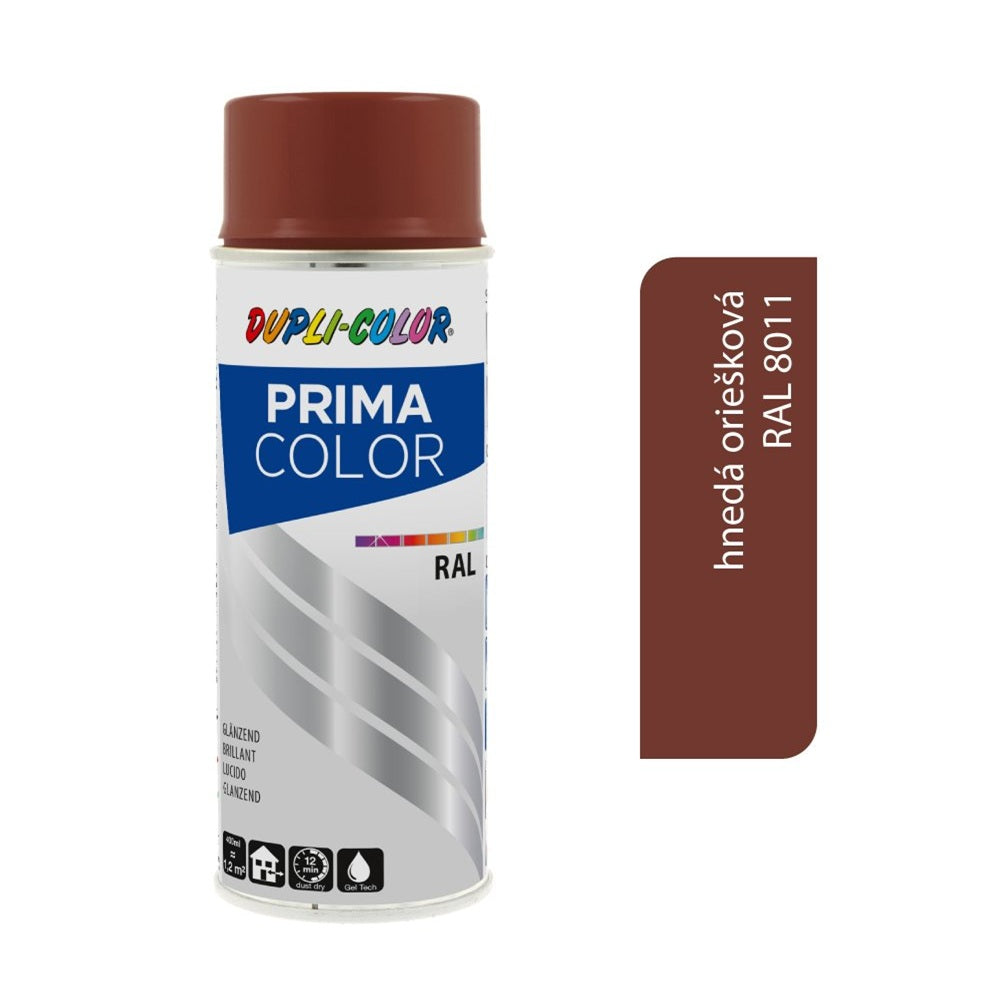 DUPLI COLOR Prima Akrylová barva ve spreji RAL 7024 Grafitová