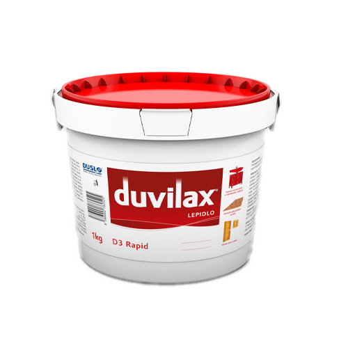 Duvilax D3 Rapid lepidlo na dřevo 0,5 kg