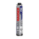 HAUSER PRO pistolová PU pěna 650 ml