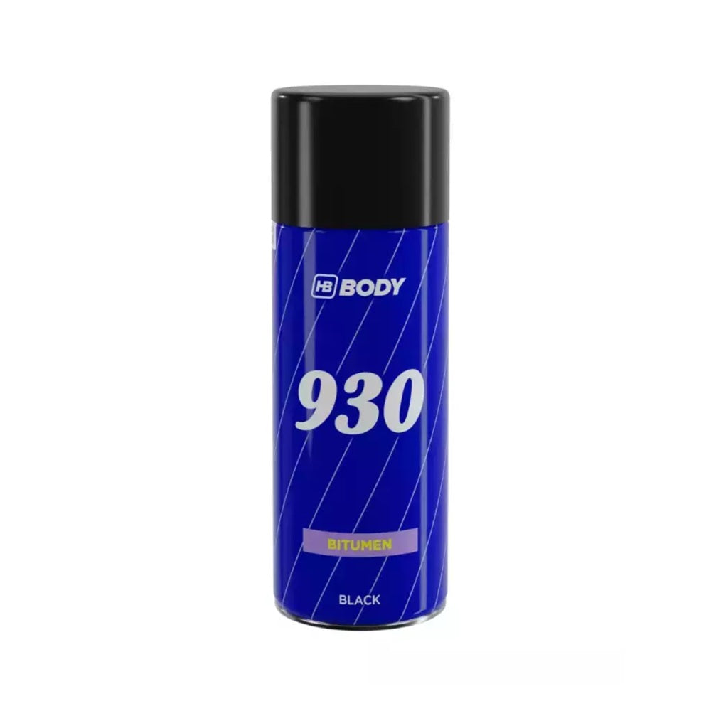 HB BODY 930 nátěr na podvozky sprej 400 ml
