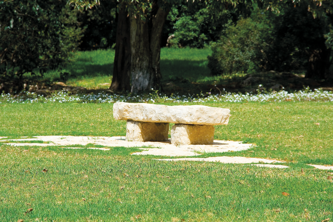 HET Aquadecol OCHRANNÝ LAK univerzální bezbarvý lak na kámen a stavební materiály - ukázka 2