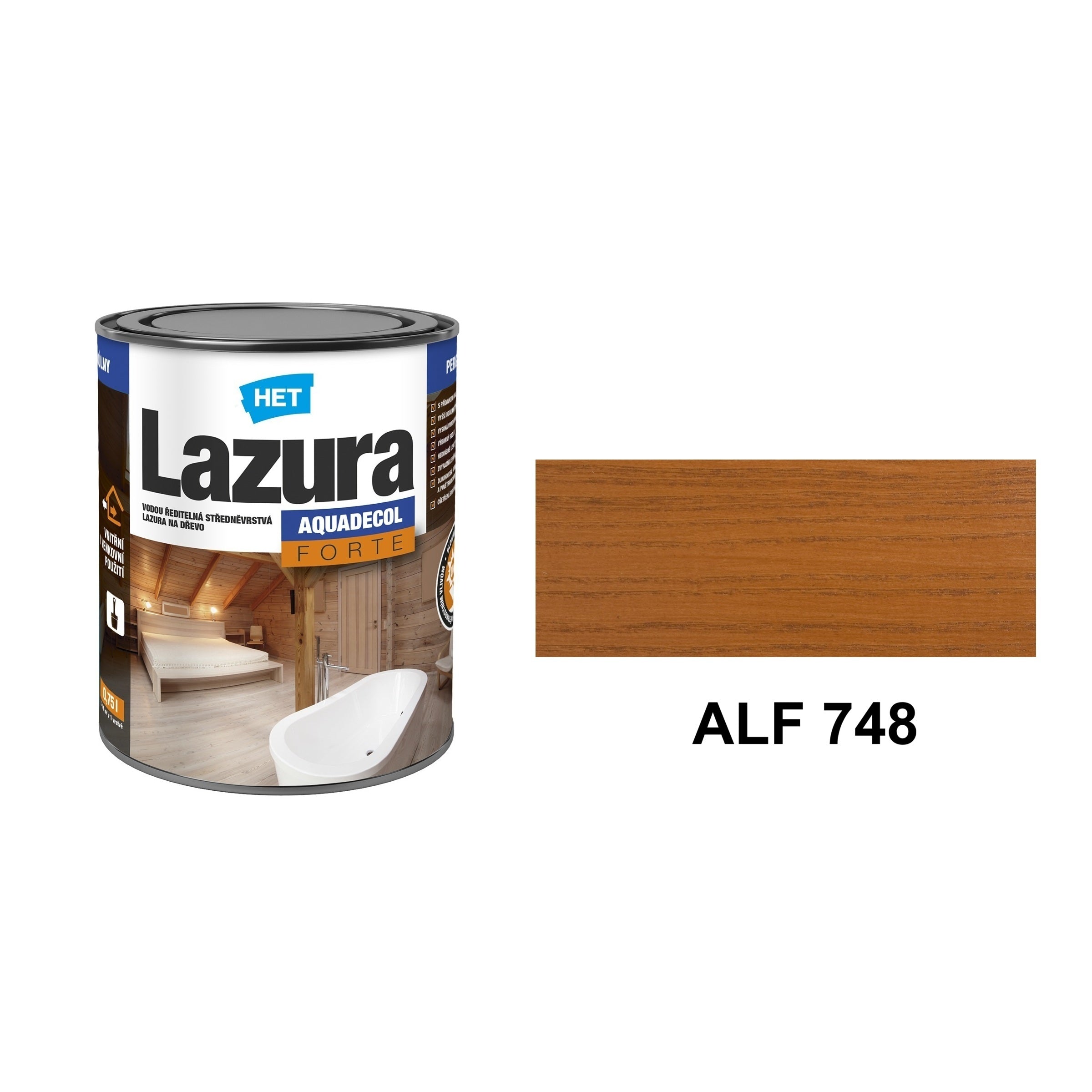 HET Aquadecol LAZURA FORTE ALF 746