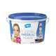 HET Klasik Premium interiérová exkluzivní bílá akrylátová barva 7 kg + 1 kg zdarma