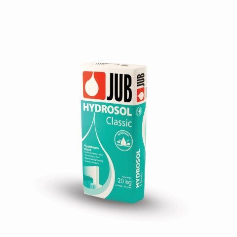 JUB HYDROSOL Classic hydroizolace vodotěsná hmota 20 kg