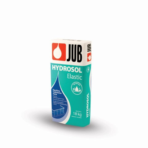 JUB HYDROSOL Elastic elastická hydroizolace vodotěsná hmota 18 kg