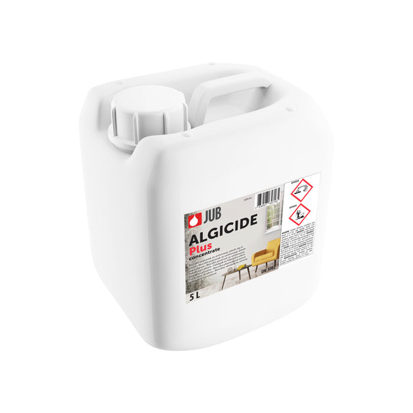 JUB ALGICIDE Plus concentrate biocidní přípravek proti plísním 5 l
