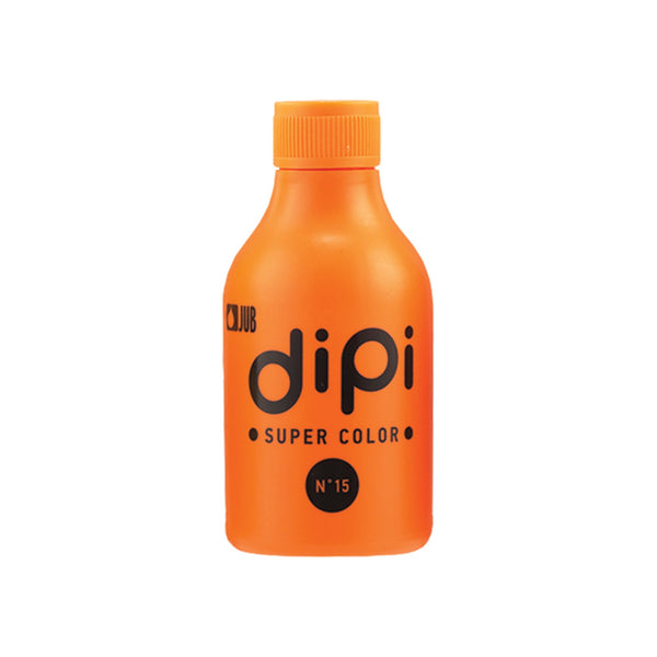 JUB DIPI Super color tónovací pigment do interiérových barev 100 ml 15 Oranžový
