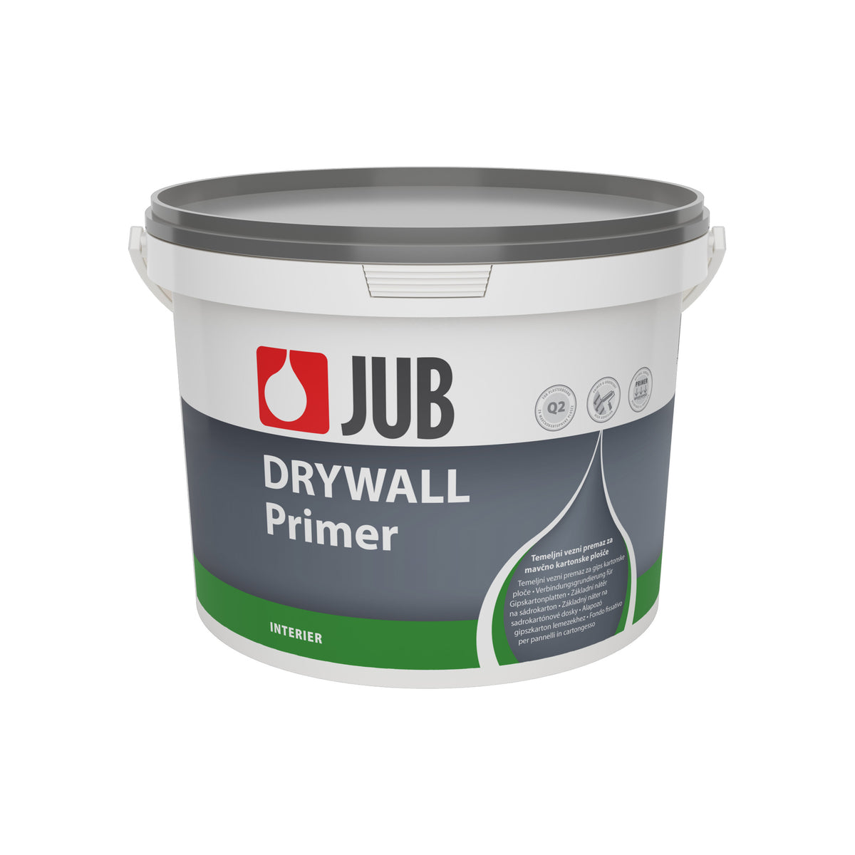 JUB DRYWALL Primer základní spojovací nátěr na sádrokarton 5 l