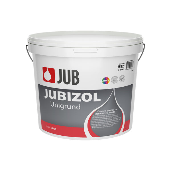 JUB JUBIZOL Unigrund bílý univerzální základní nátěr 18 kg