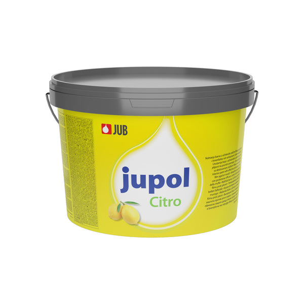 JUB JUPOL Citro bílá interiérová protiplísňová malířská barva na zeď 10 l