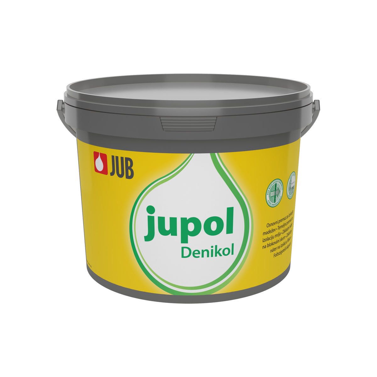 JUB JUPOL Denikol vnitřní prostředek pro izolaci skvrn 5 l