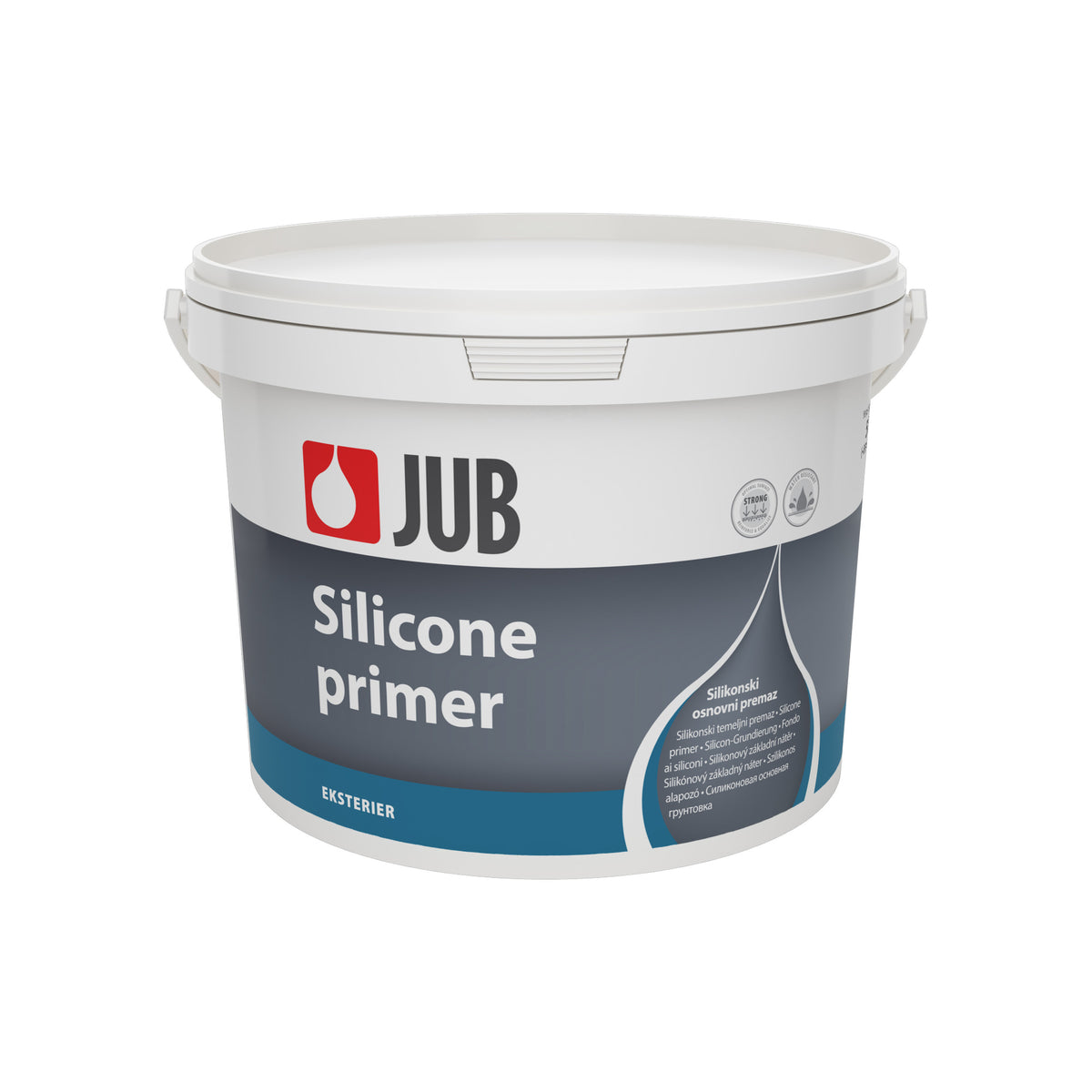 JUB SILICONE Primer silikonový základní nátěr 5 l