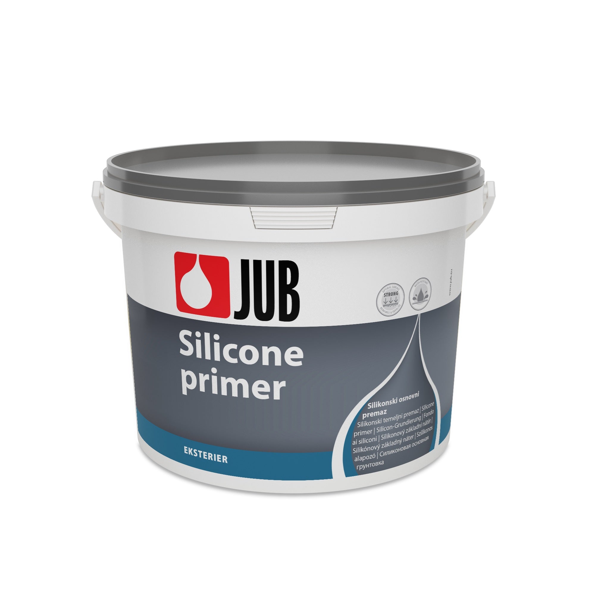 Jub SILICONE Primer silikonový základní nátěr 5 l