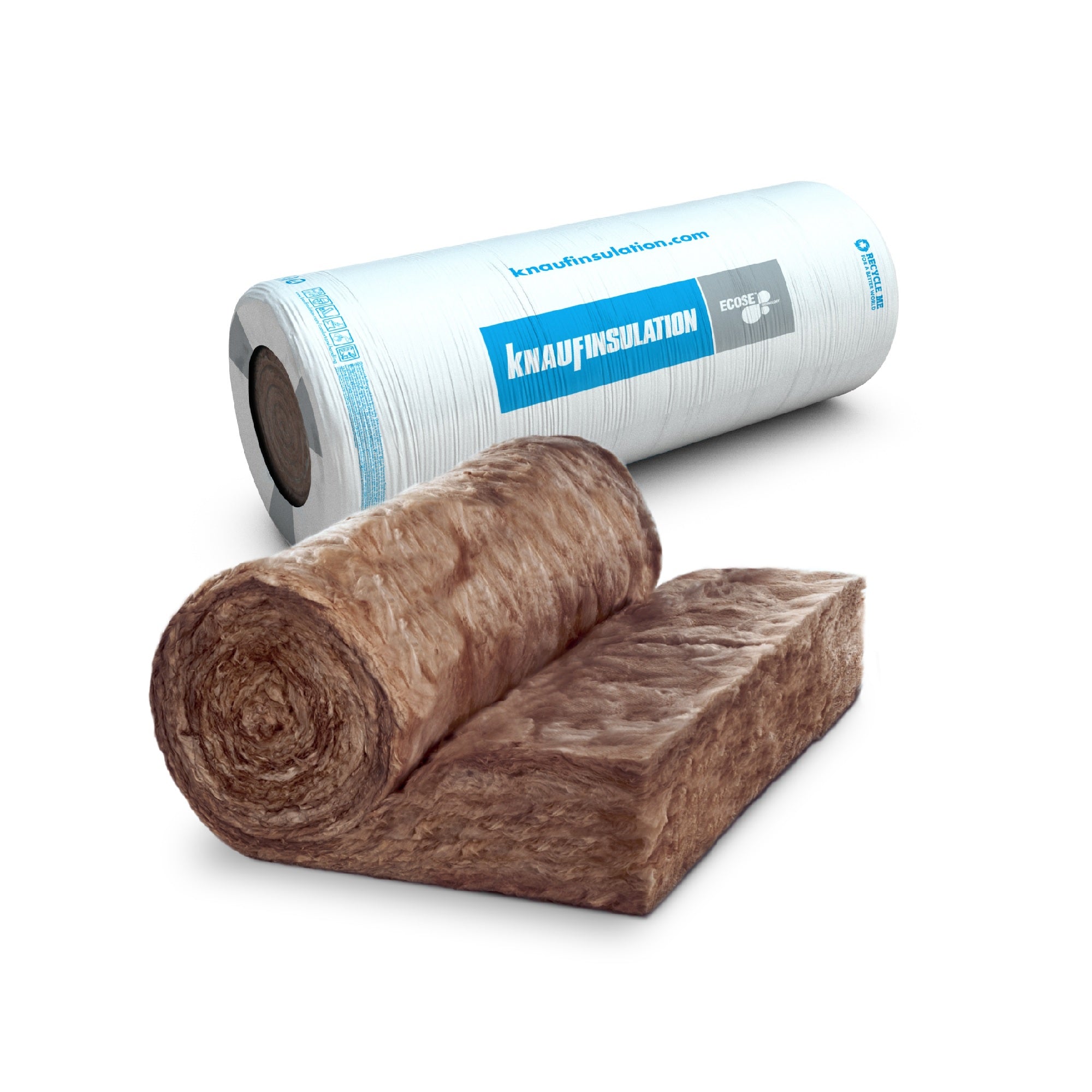 KNAUF NATUROLL PRO λ 0,039 interiérová minerální vata (role)