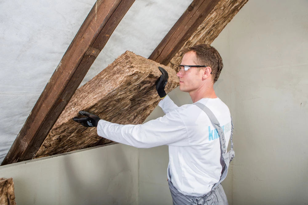 KNAUF UNIFIT 033 λ 0,033 interiérová minerální vata (role)