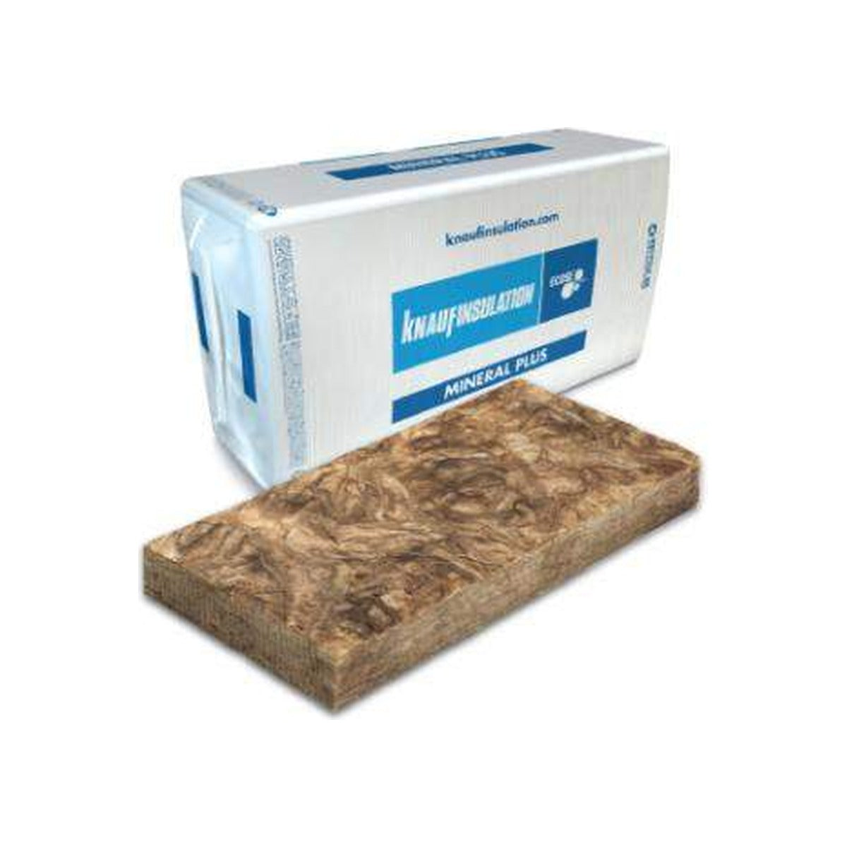 KNAUF MINERAL PLUS KP 034 λ 0,034 exteriérová minerální vata (deska)
