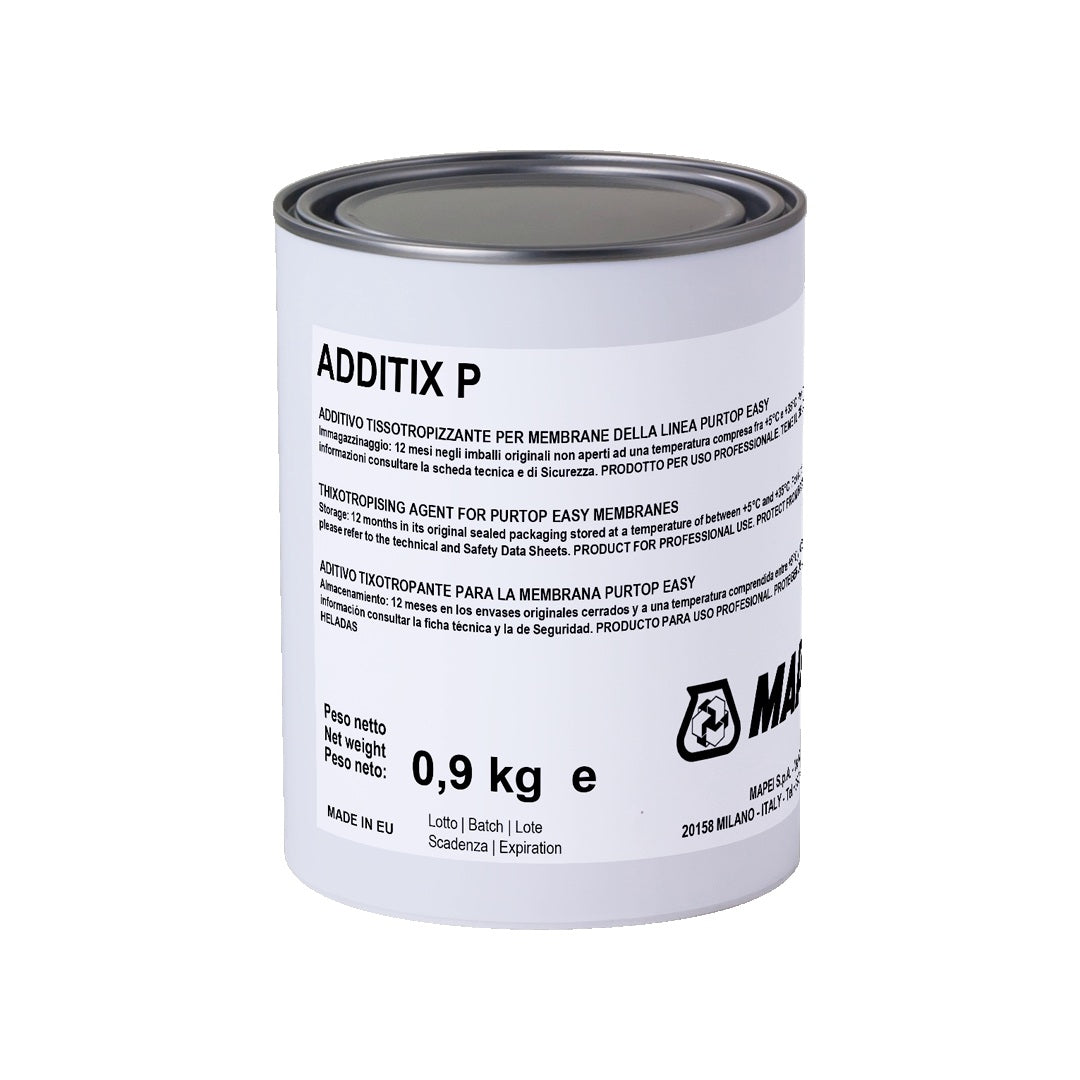 MAPEI Additix P tixotropní přísada do polyuretanové hydroizolace Purtop Easy