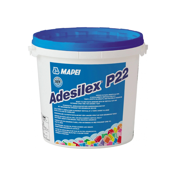 MAPEI Adesilex P22 flexibilní disperzní lepidlo na obklady