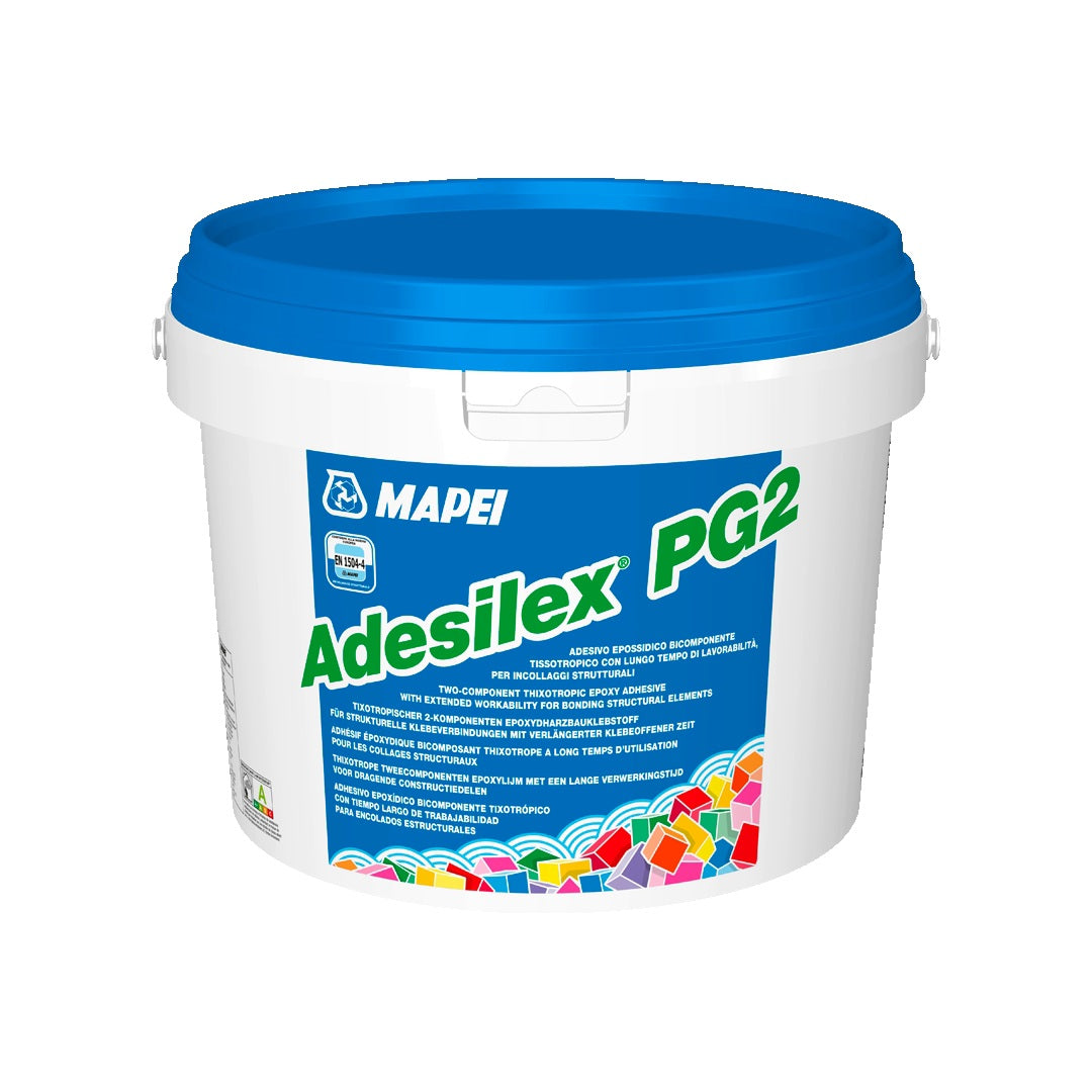 MAPEI Adesilex PG2 epoxidové lepidlo pro dlažbu a obklady 6 kg