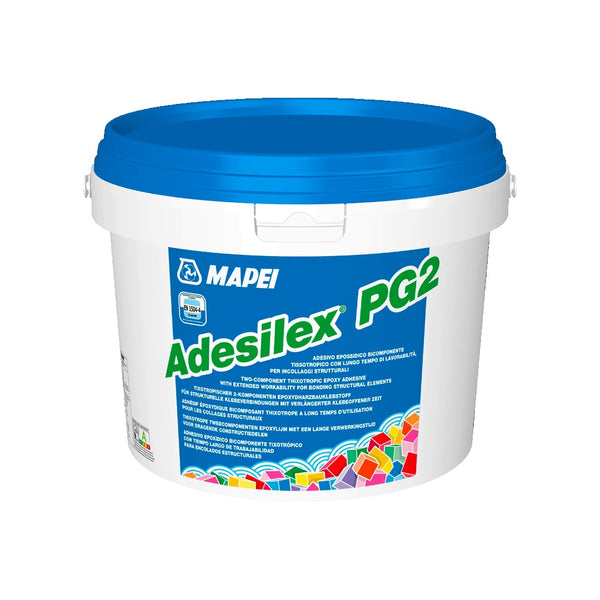 MAPEI Adesilex PG2 epoxidové lepidlo pro dlažbu a obklady 6 kg