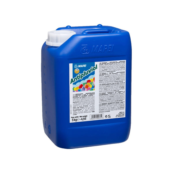 MAPEI Antipluviol hydrofobní nátěr na beton a omítky 5 kg