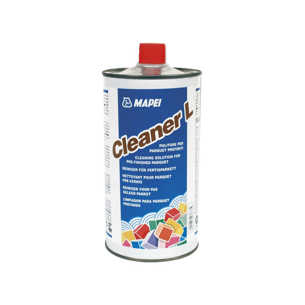 MAPEI Cleaner L čistící prostředek na parketové podlahy