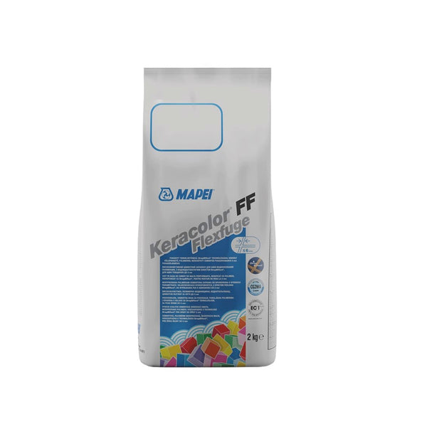 MAPEI Keracolor FF spárovací malta na dlažbu a obklady 2 kg