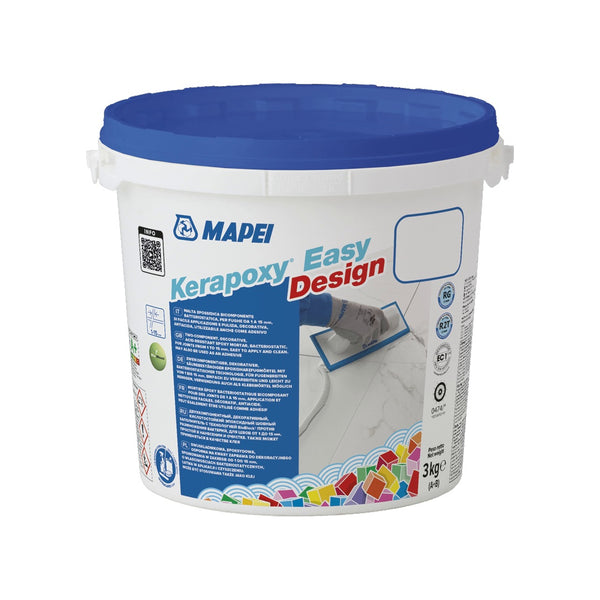 MAPEI Kerapoxy Easy Design epoxidová spárovací malta 3 kg