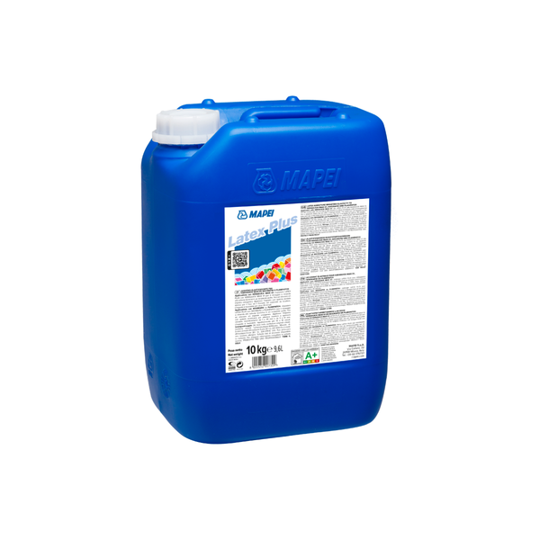 MAPEI Latex Plus latexová přísada pro zvýšení elasticity 10 kg