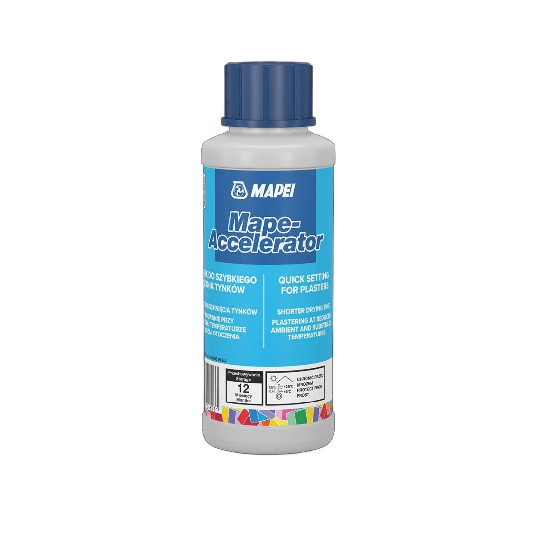 MAPEI Mape-Accelerator urychlovač tvrdnutí cementových potěrů 0.2 kg