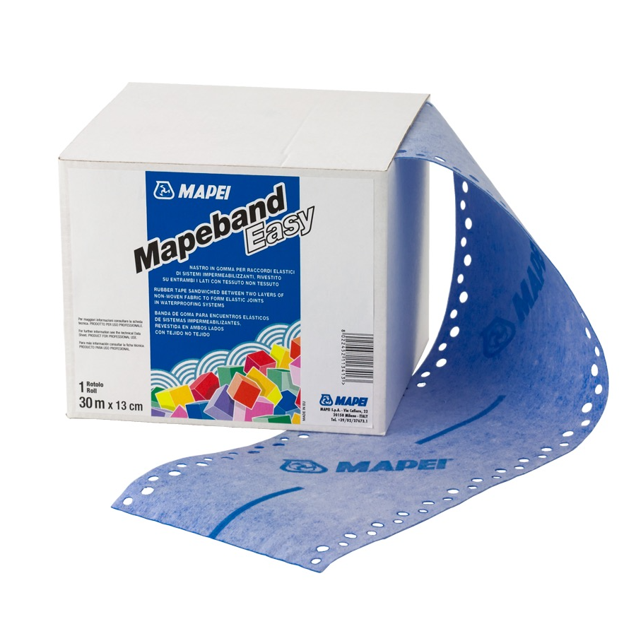 MAPEI Mapeband Easy H130 těsnící páska 10 m x 13 cm