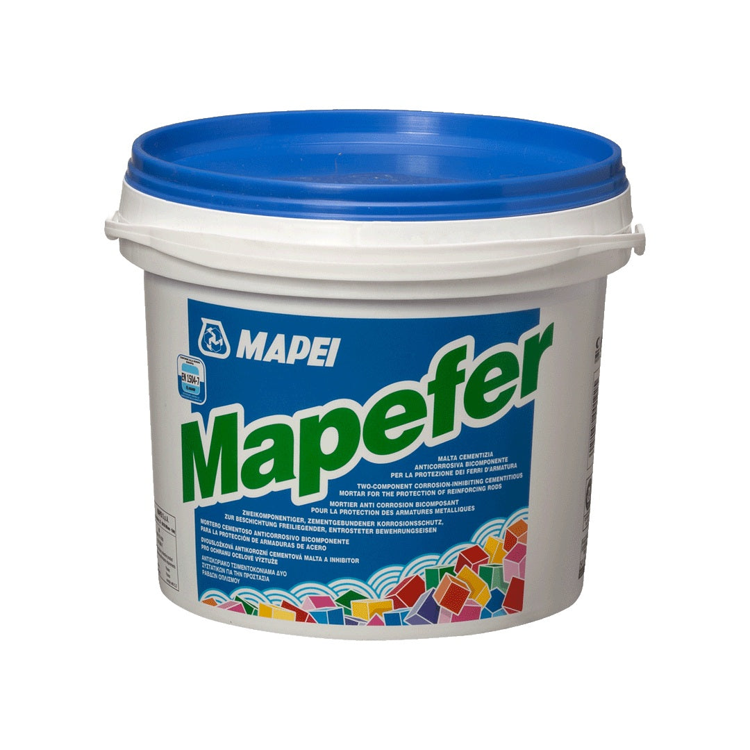 MAPEI Mapefer antikorozní cementová malta na výztuž betonu