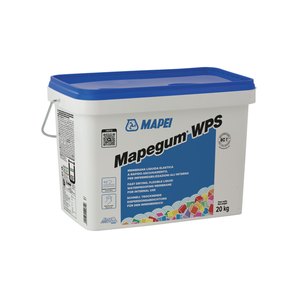 MAPEI Mapegum WPS tekutá jednosložková hydroizolace 20 kg
