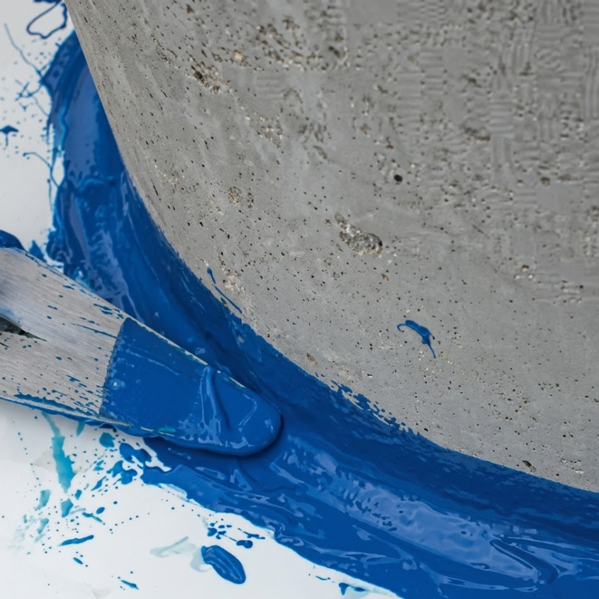 MAPEI Mapeproof Liquid Membrane dvousložková tekutá hydroizolace aplikace