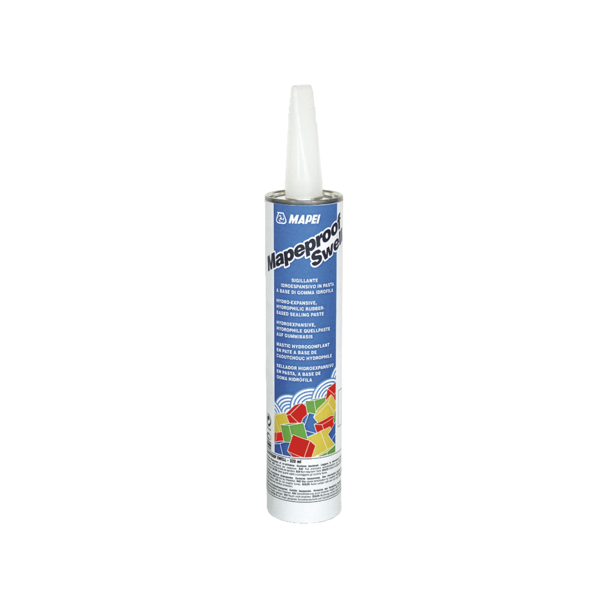 MAPEI Mapeproof Swell hydroexpanzivní pasta proti průnikům vody 320 ml