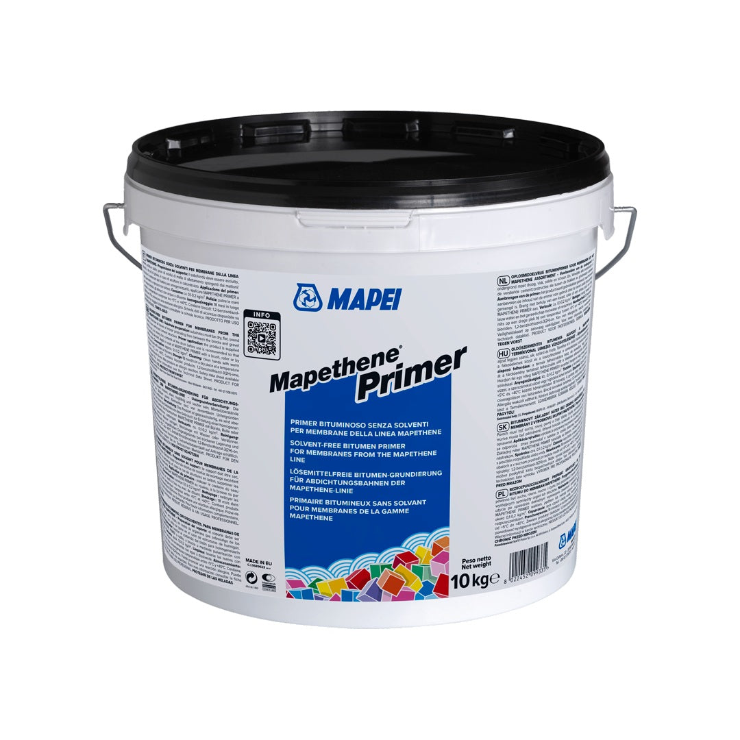 MAPEI Mapethene Primer základní penetrační nátěr pro hydroizolace