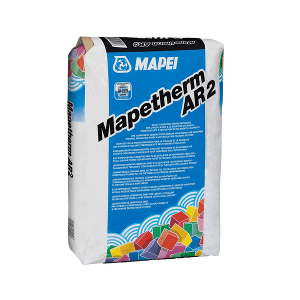 MAPEI Mapetherm AR2 cementová armovací malta na zateplování 25 kg