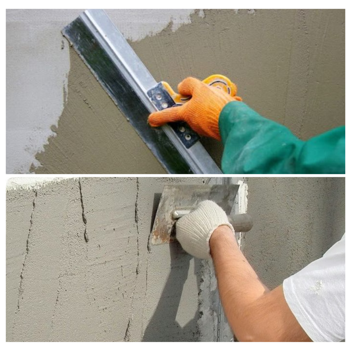 MAPEI Nivoplan Plus vyrovnávací cementová malta na stěny a podlahy aplikace