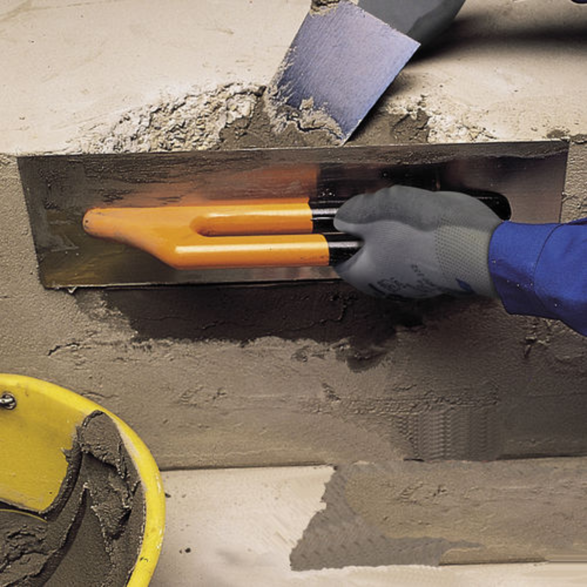 MAPEI Nivorapid cementová vyrovnávací stěrka na stěny a podlahy aplikace