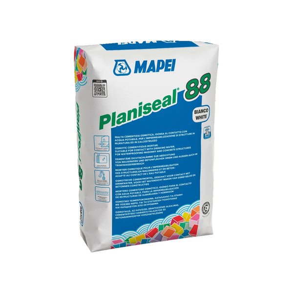 MAPEI Planiseal 88 cementová malta na beton a zdivo