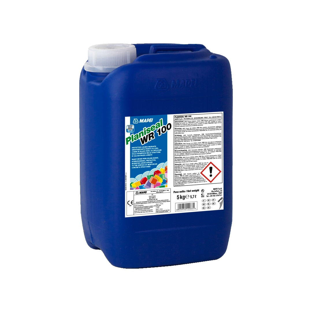 MAPEI Planiseal WR 100 hydroizolační nátěr pro ochranu železobetonových konstrukcí