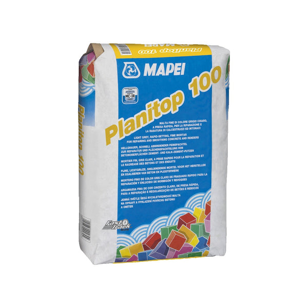 MAPEI Planitop 100 rychletvrdnoucí opravná malta na beton a omítky