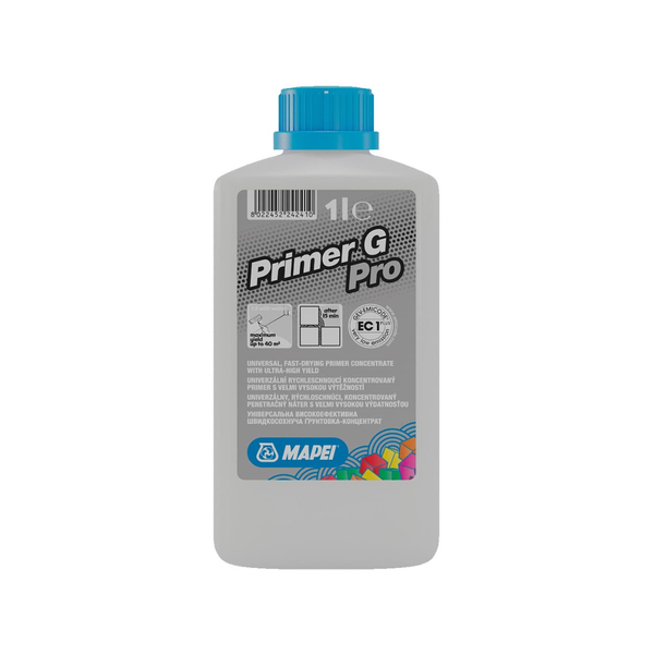 MAPEI Primer G Pro základní penetrační nátěr 1 l
