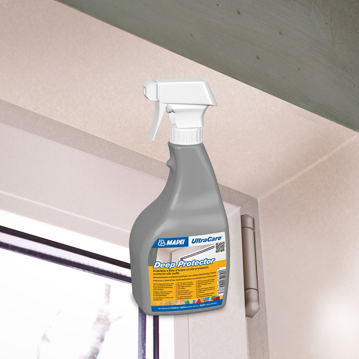 MAPEI UltraCare Deep Protector ochranný přípravek proti plísním 0,75 l