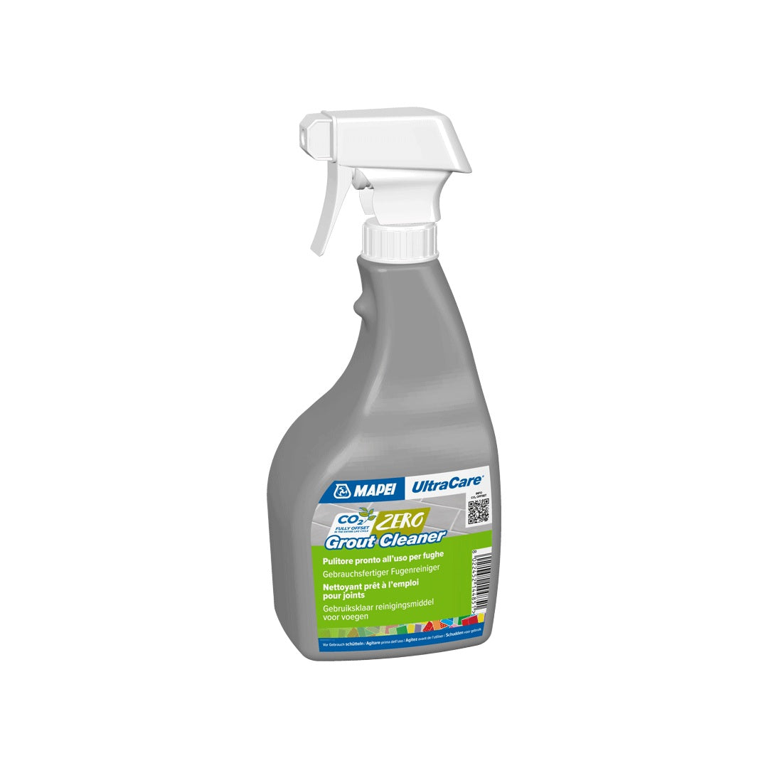 MAPEI UltraCare Grout Cleaner profesionální čistič epoxidových spárovacích malt 750 ml